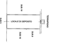 Deposit on the first basement floor - Lot 5626 (Auction 5626)
