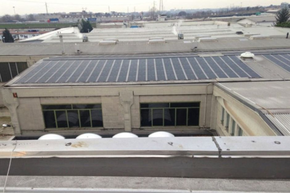 #5665 Laboratorio con impianto fotovoltaico da 33,79 kWp in vendita - foto 12