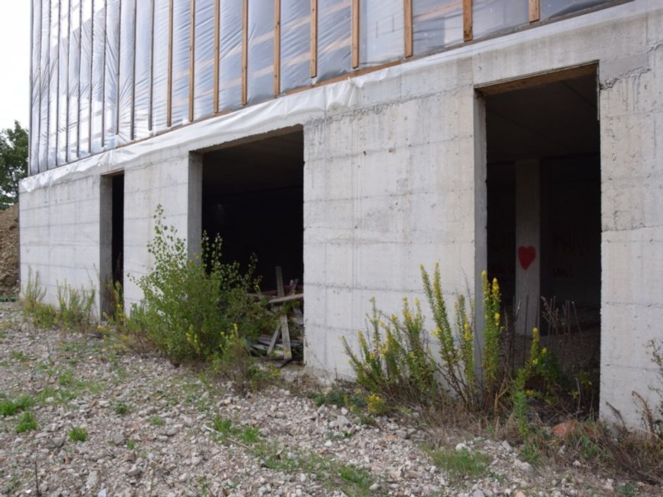 #5668 Capannone in corso di costruzione in vendita - foto 4