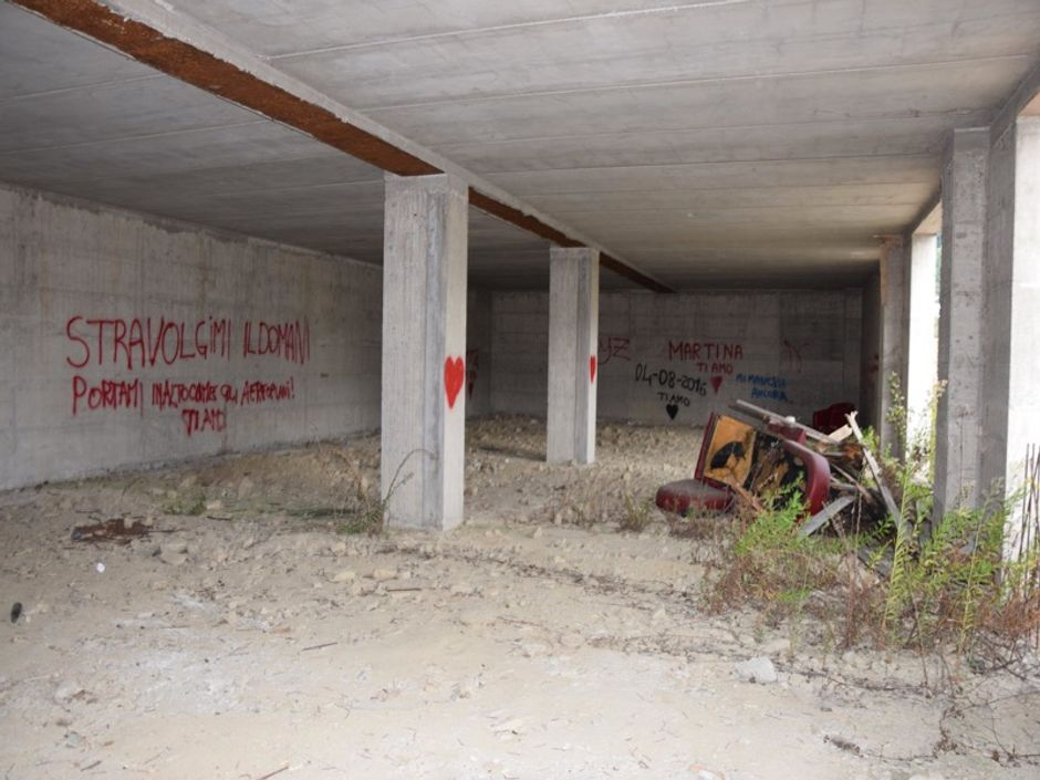 #5668 Capannone in corso di costruzione in vendita - foto 5
