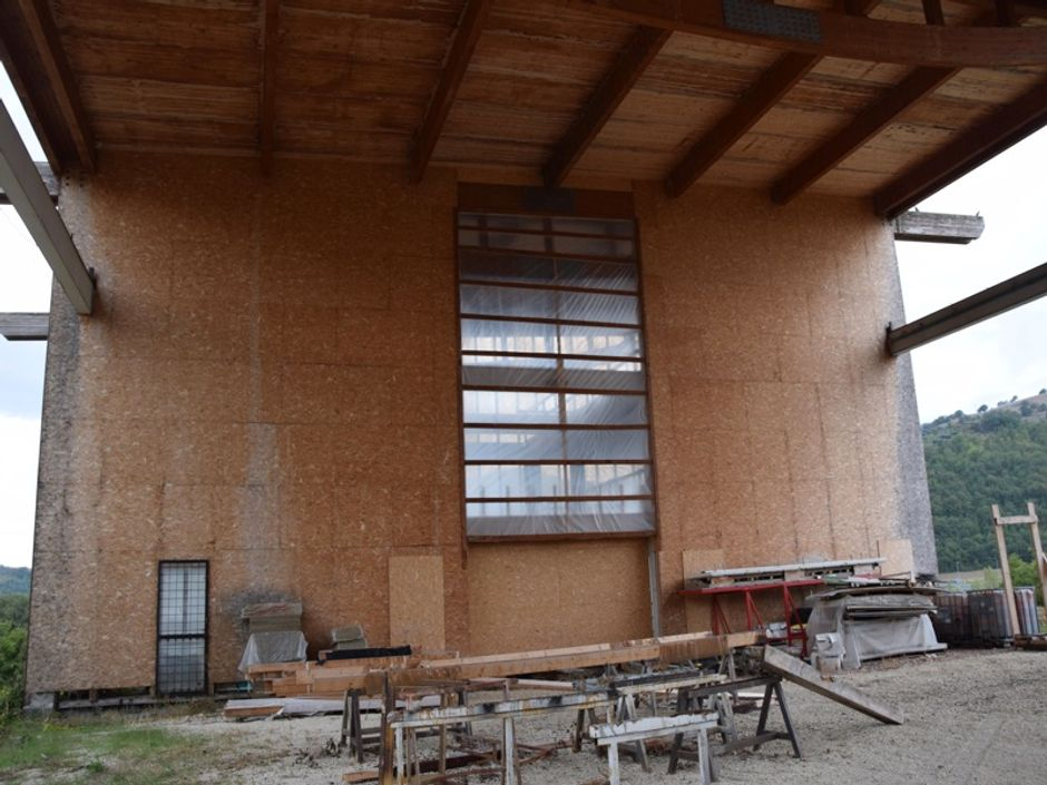 #5668 Capannone in corso di costruzione in vendita - foto 7