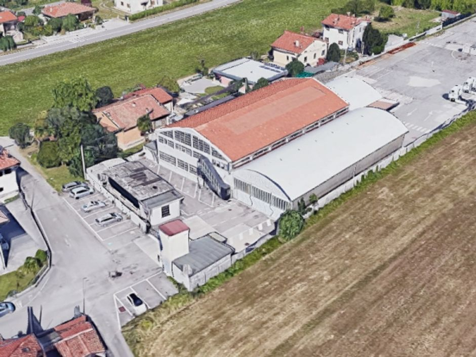 #5671 Capannone artigianale-industriale con uffici e terreni in vendita - foto 13