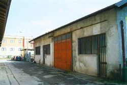 Shed with two stores and courtyard - Lot 5733 (Auction 5733)