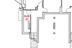Cellar under construction of sqm sub. - Lot 5761 (Auction 5761)