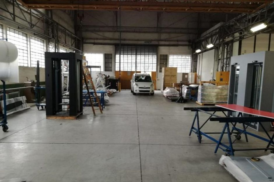 #5776 Cessione azienda specializzata in produzione meccatronica in vendita - foto 7