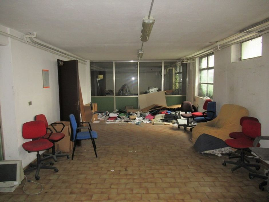 #5823 Capannone con palazzina uffici e piazzale in vendita - foto 7