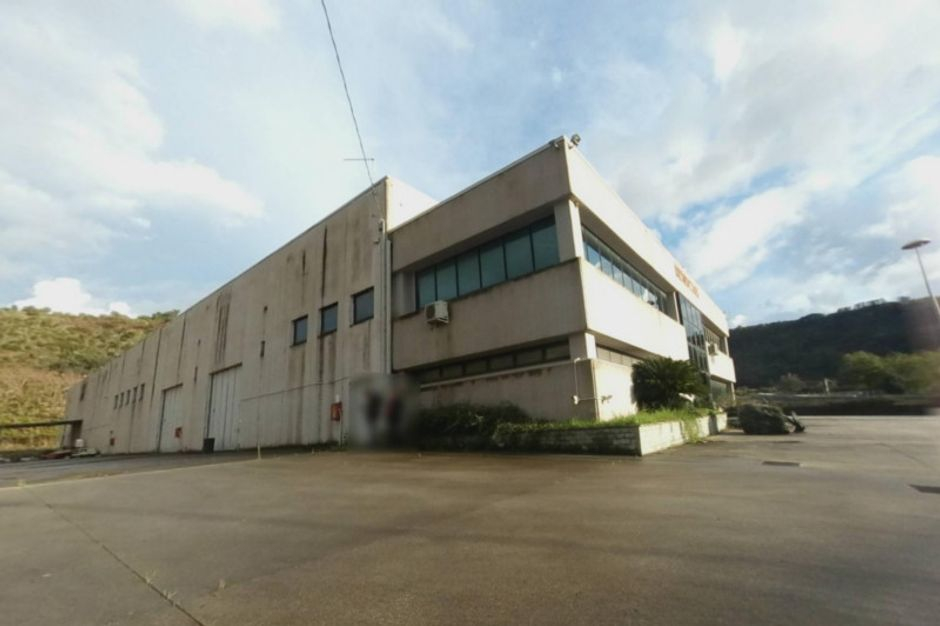 #5824 Complesso industriale in vendita - foto 2