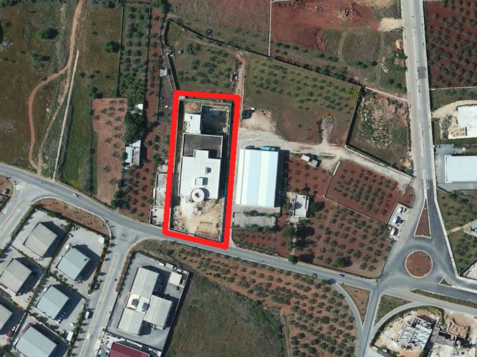 #597 Complesso commerciale in costruzione in vendita - foto 10