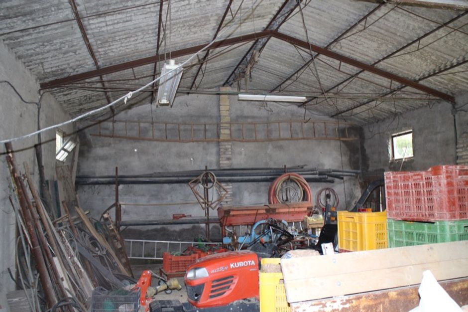 #598 Porzione di tre fabbricati rurali in vendita - foto 3