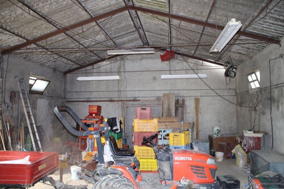 #598 Porzione di tre fabbricati rurali in vendita - foto 4