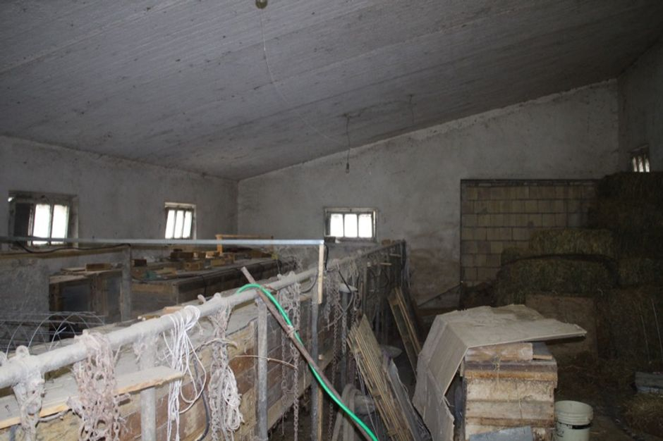 #598 Porzione di tre fabbricati rurali in vendita - foto 7