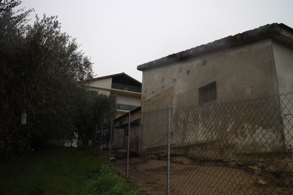 #598 Porzione di tre fabbricati rurali in vendita - foto 8