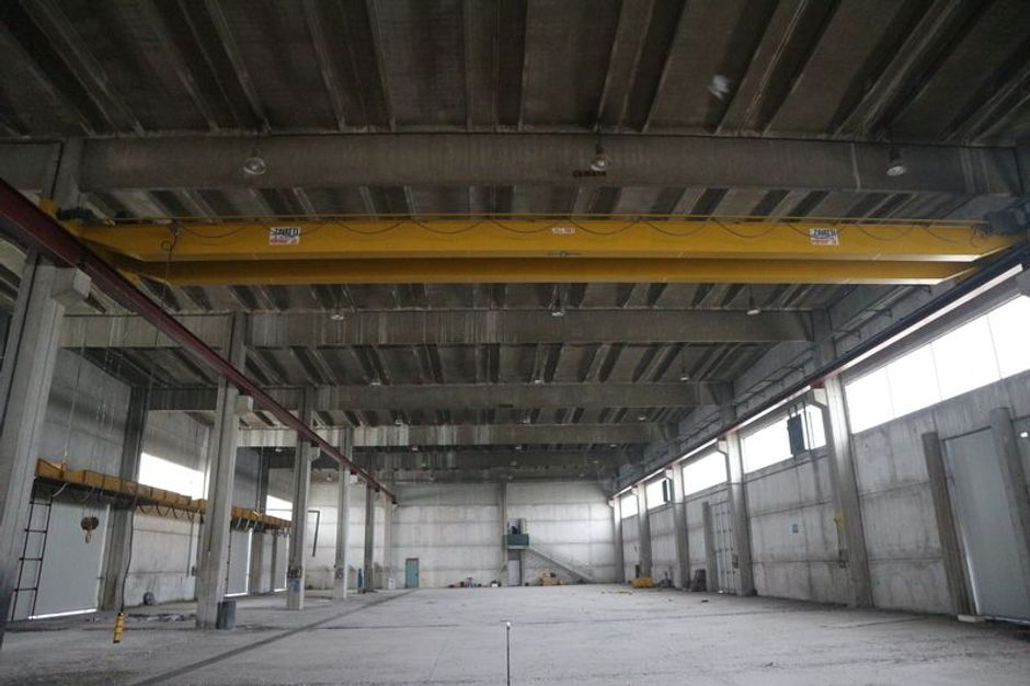 #6101 Capannone industriale con appartamento in vendita - foto 5