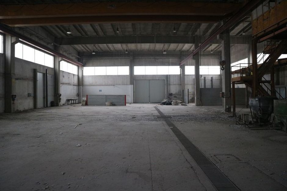 #6101 Capannone industriale con appartamento in vendita - foto 6