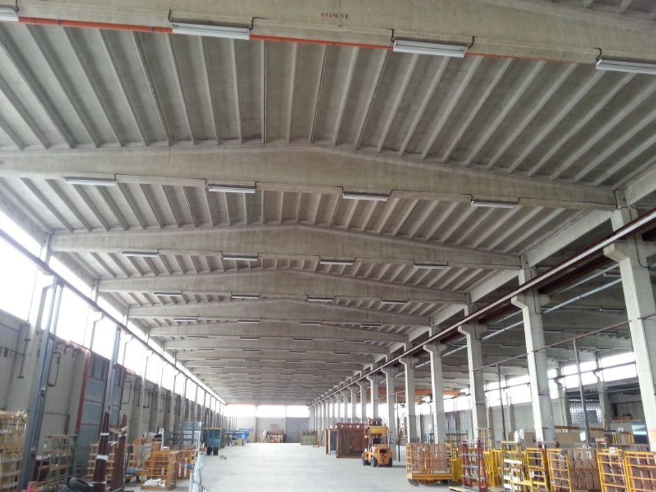 #619 Complesso industriale – Frazionamento LOTTO 1 in vendita - foto 2