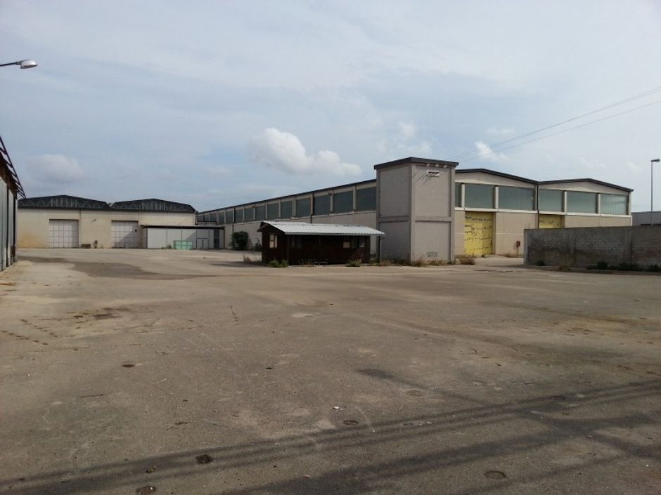 #619 Complesso industriale – Frazionamento LOTTO 1 in vendita - foto 4