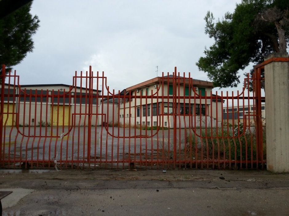 #619 Complesso industriale – Frazionamento LOTTO 1 in vendita - foto 5