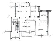 Immagine n1 - Appartamento al piano terra (sub 8 - interno 1) - Asta 6201