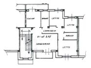 Immagine n1 - Appartamento al piano primo (sub 10 - interno 3) - Asta 6203
