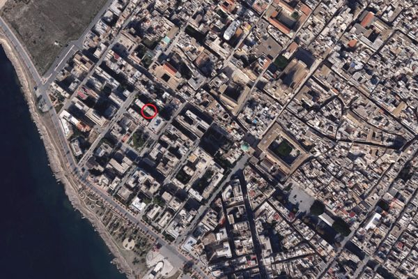 Immagine n0 - Planimetry - Aerial view - Asta 6227