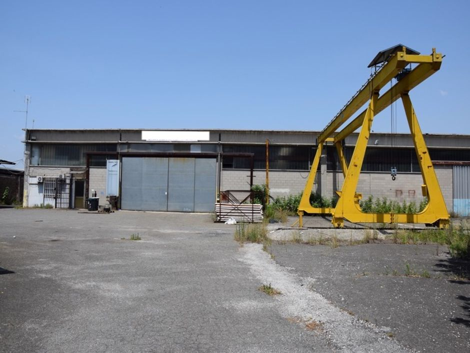 #6264 Capannone industriale in vendita - foto 1