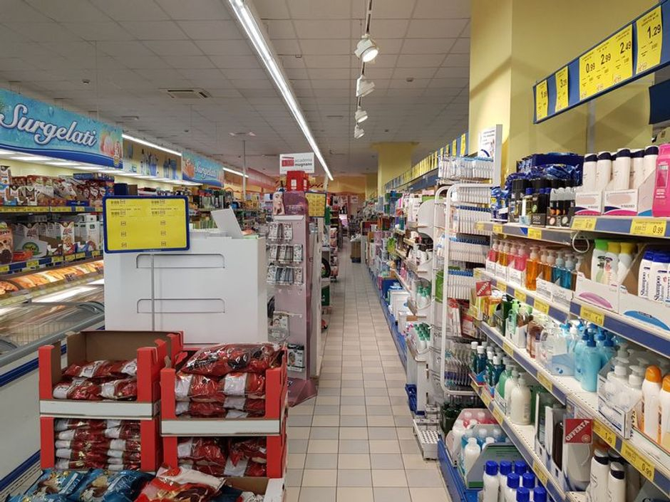 #6366 Diritto di superficie di locale commerciale con aree scoperte in vendita - foto 4