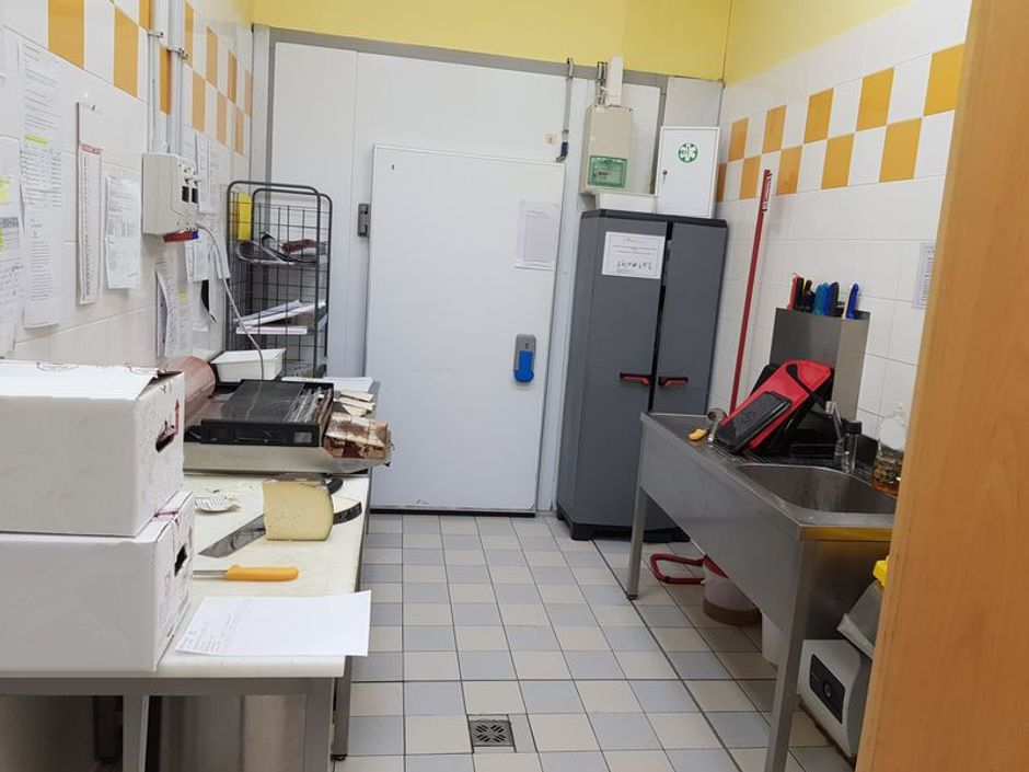 #6366 Diritto di superficie di locale commerciale con aree scoperte in vendita - foto 10