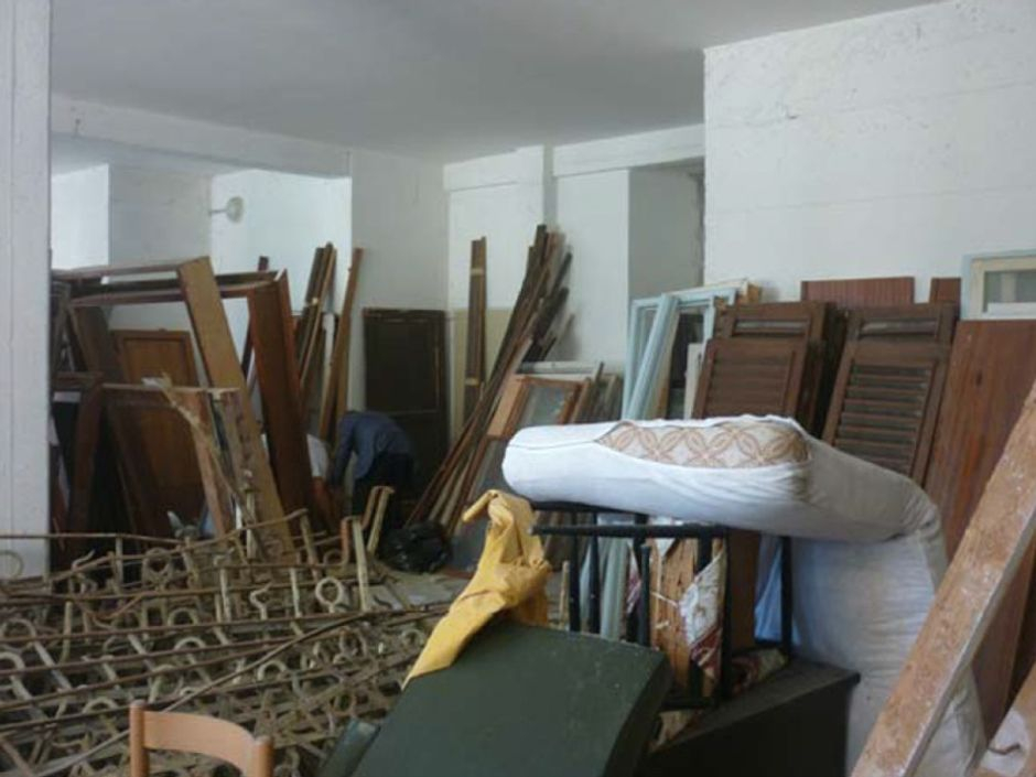 #637 Magazzino al piano sottostrada in vendita - foto 3
