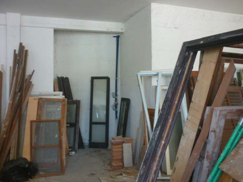 #637 Magazzino al piano sottostrada in vendita - foto 4