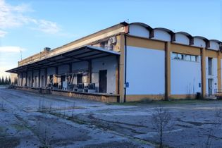 Capannoni artigianali in vendita