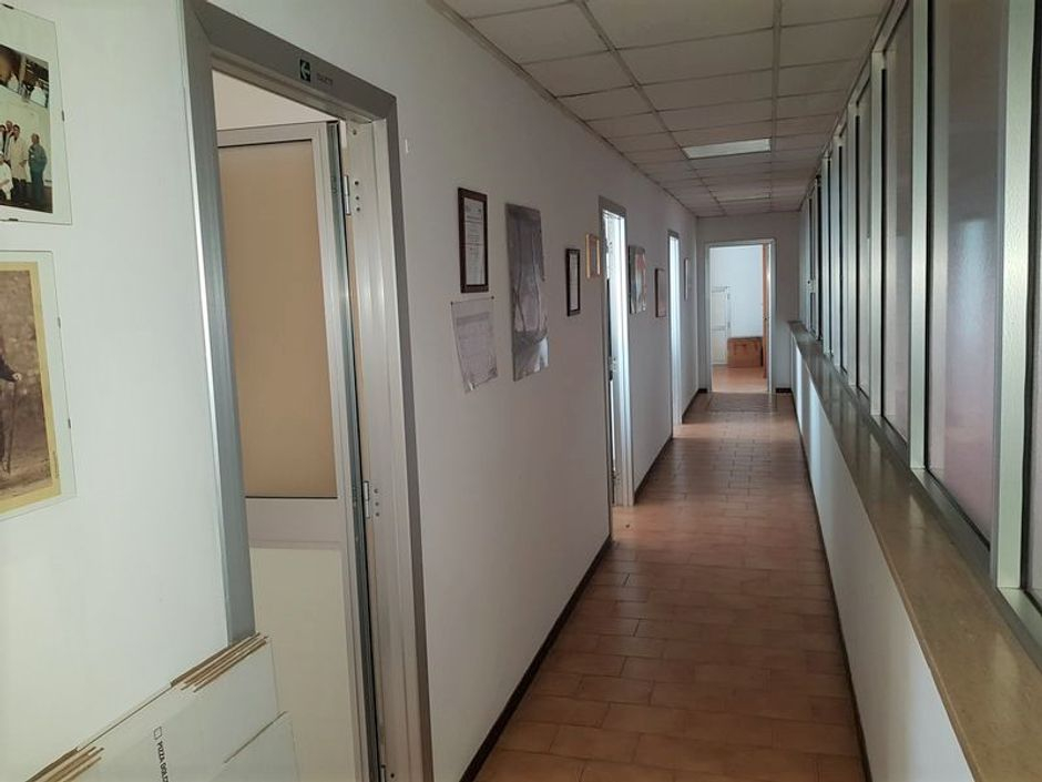 #6372 Opificio industriale con impianti e attrezzature in vendita - foto 10