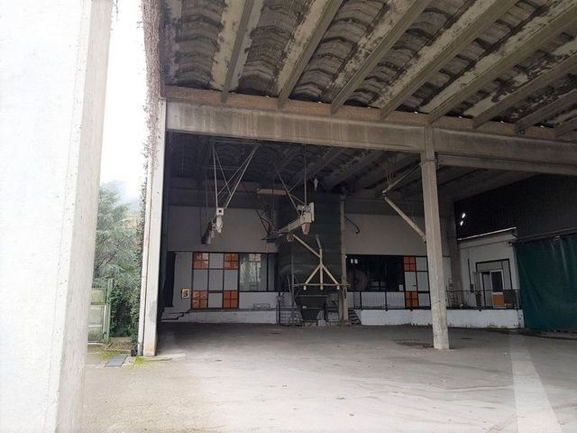 Fabbricati industriali in vendita
