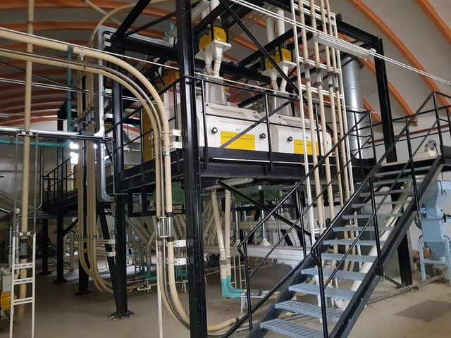 Fabbricati industriali in vendita