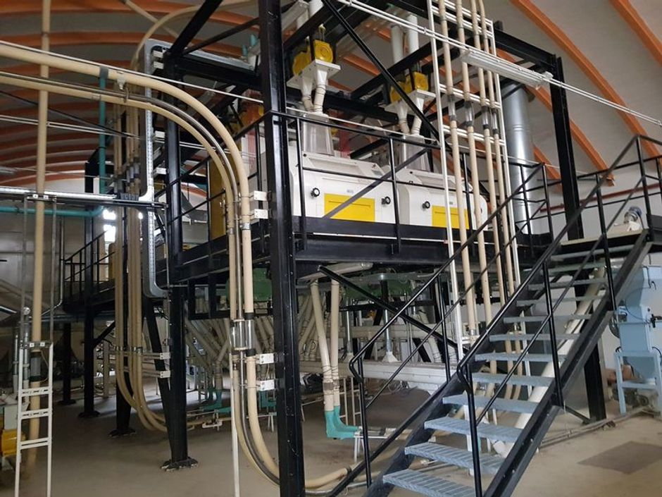 #6373 Opificio industriale con impianti e attrezzature in vendita - foto 3