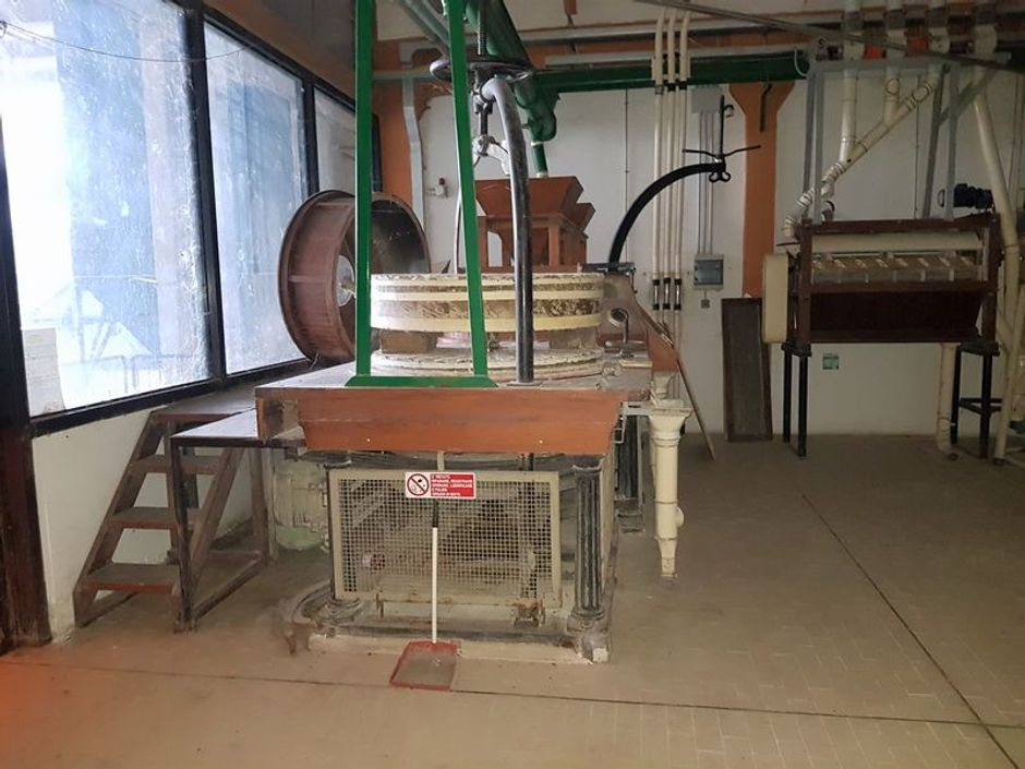 #6373 Opificio industriale con impianti e attrezzature in vendita - foto 5