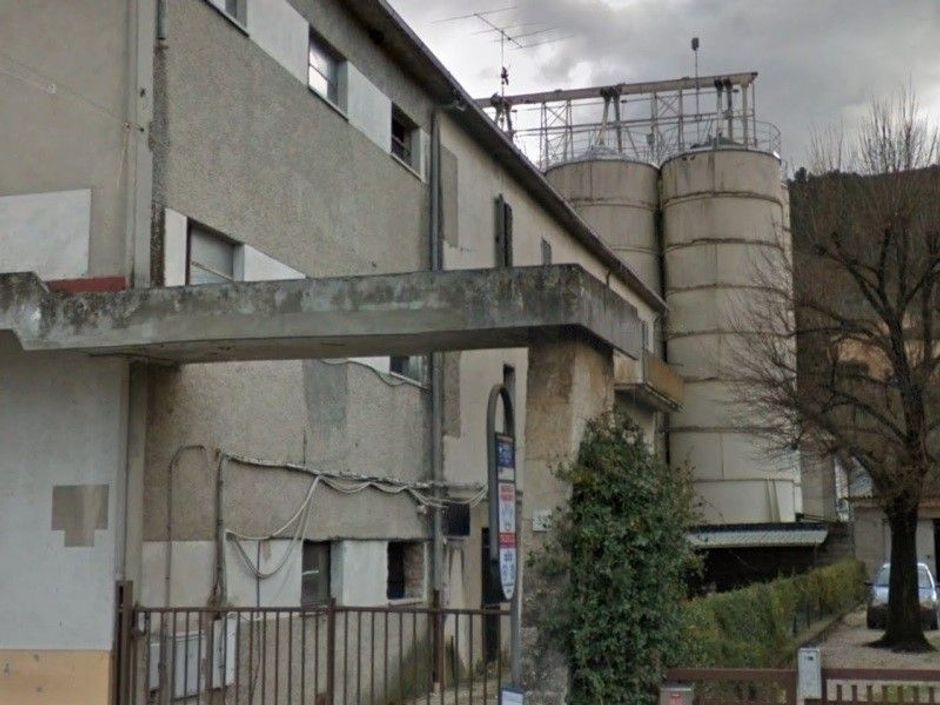 #6373 Opificio industriale con impianti e attrezzature in vendita - foto 12
