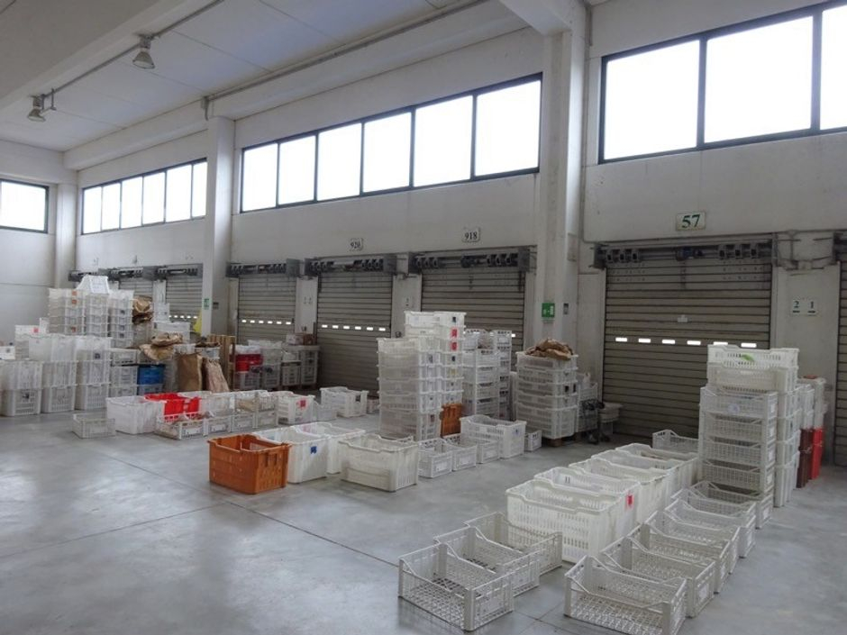 #6376 Porzione di capannone adibito a magazzino in vendita - foto 8