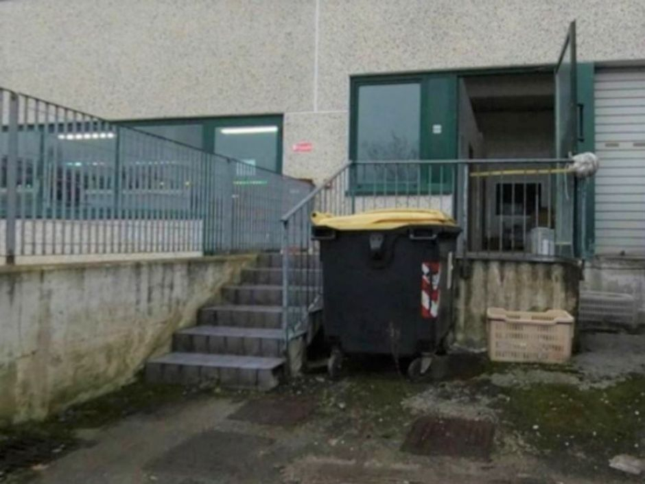 #6376 Porzione di capannone adibito a magazzino in vendita - foto 10