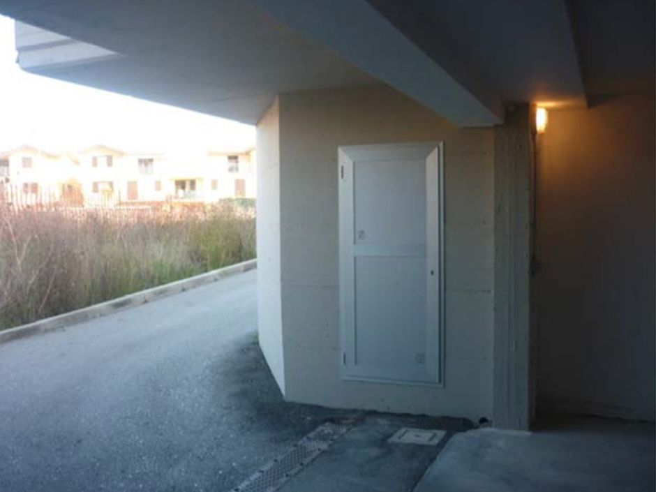 #641 Magazzino in autorimessa interrata in vendita - foto 1