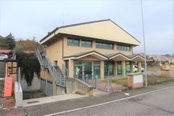 Portion of a building for asylum and recreation center - Lot 6439 (Auction 6439)
