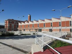 Real estate complex called Ex Interfan Factory - Lot 6486 (Auction 6486)