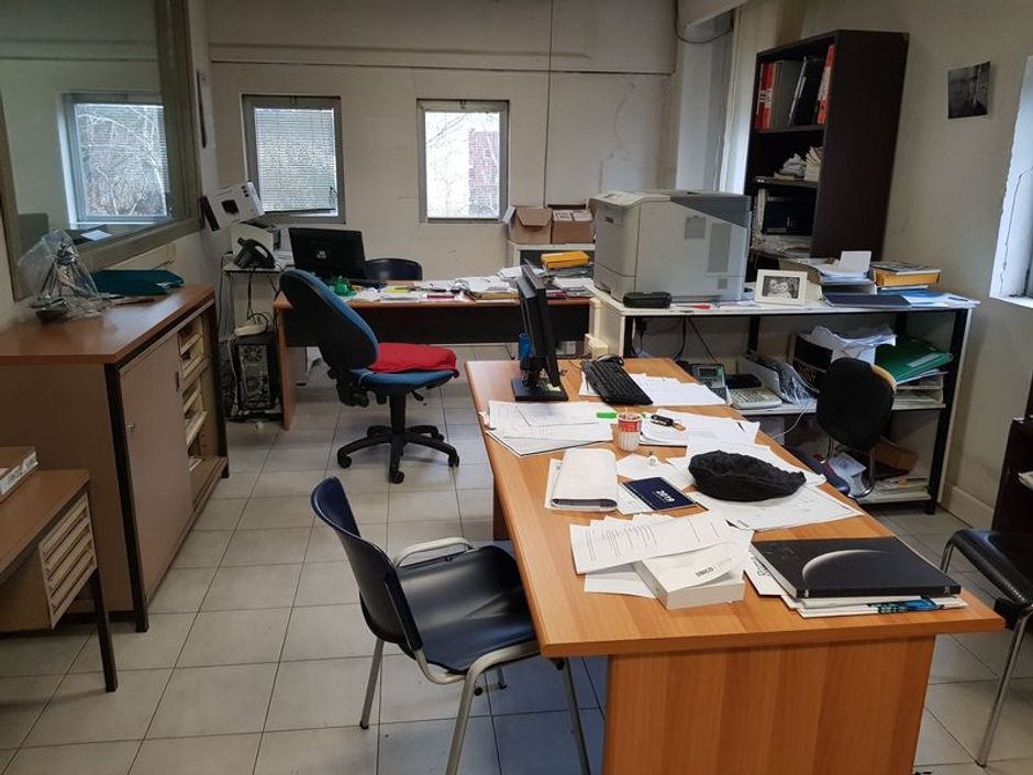 #6521 Capannone artigianale con showroom in vendita - foto 5