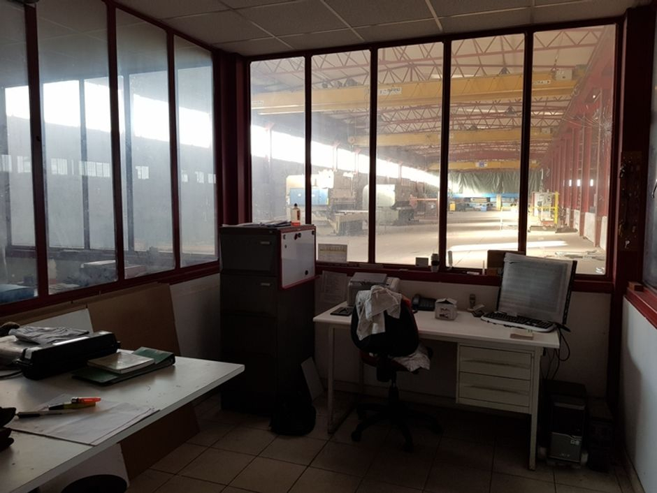 #6553 Capannone industriale con impianto fotovoltaico in vendita - foto 5