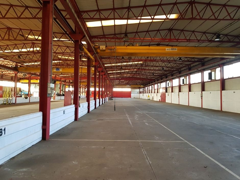#6553 Capannone industriale con impianto fotovoltaico in vendita - foto 7