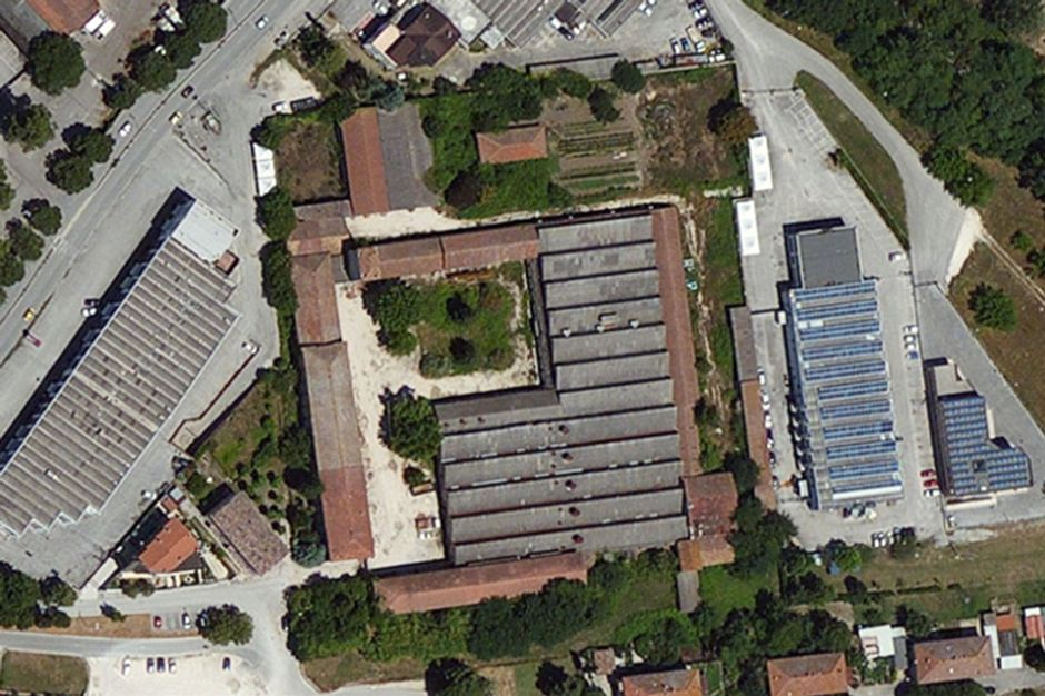 #669 Stabilimento industriale in vendita - foto 1