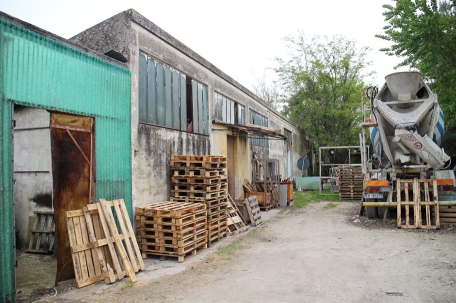 #669 Stabilimento industriale in vendita - foto 6