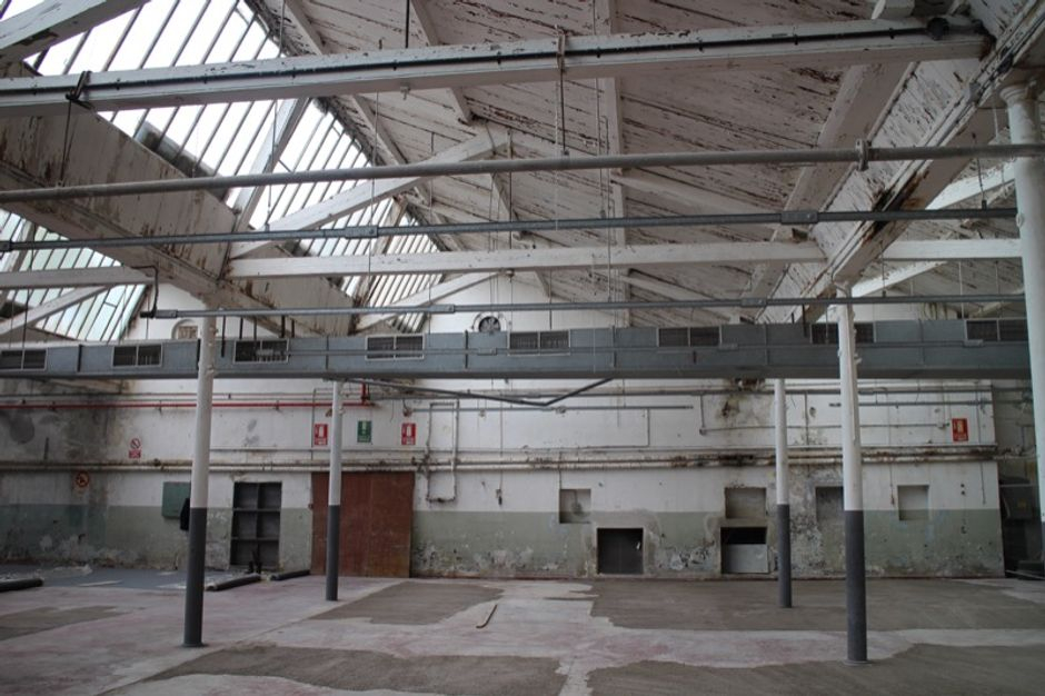 #669 Stabilimento industriale in vendita - foto 10
