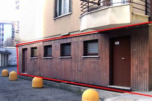 Capannoni artigianali in vendita
