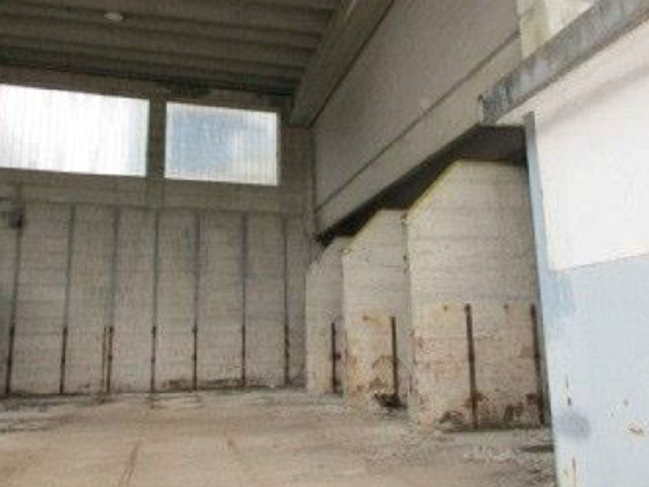 #6744 Capannone produttivo ex fonderia in vendita - foto 4
