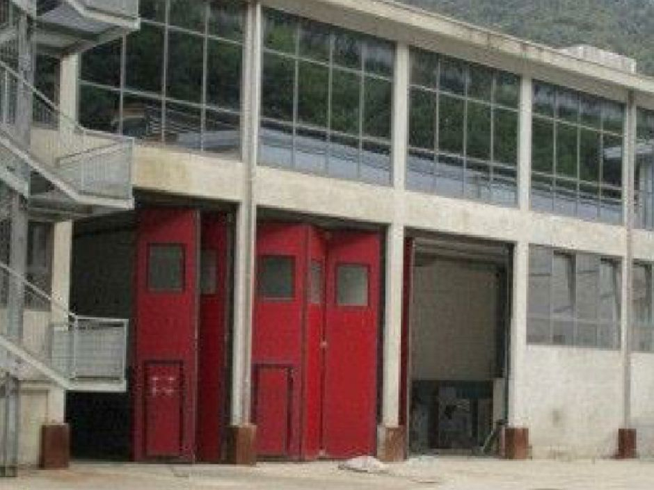 #6744 Capannone produttivo ex fonderia in vendita - foto 12